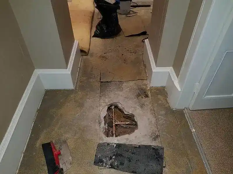 Sultangazi Su Kaçağı Tespiti?