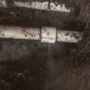 pimaştan su kaçağı tespiti