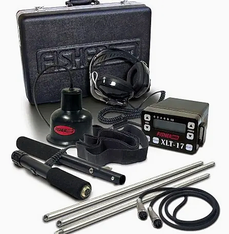 su kaçağı bulma cihazı