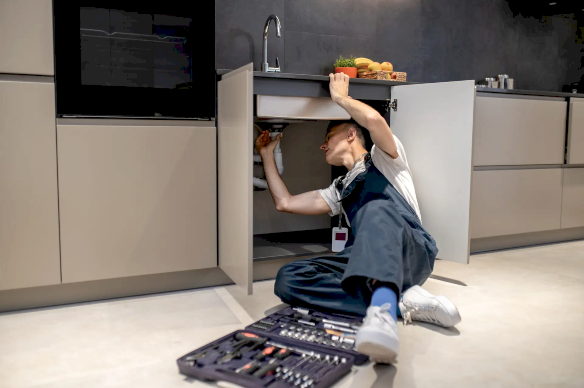 Mutfak Tıkanıklığı Açma Nedir, Hangi Durumlarda Gerekir