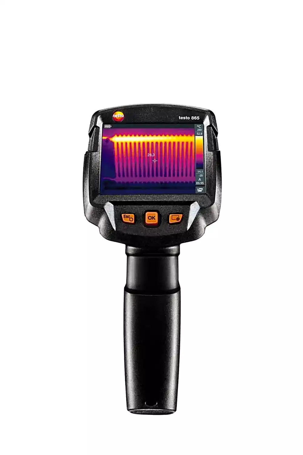 Termal Kamera Yangın Hattı Kaçaklarını Nasıl Tespit Eder