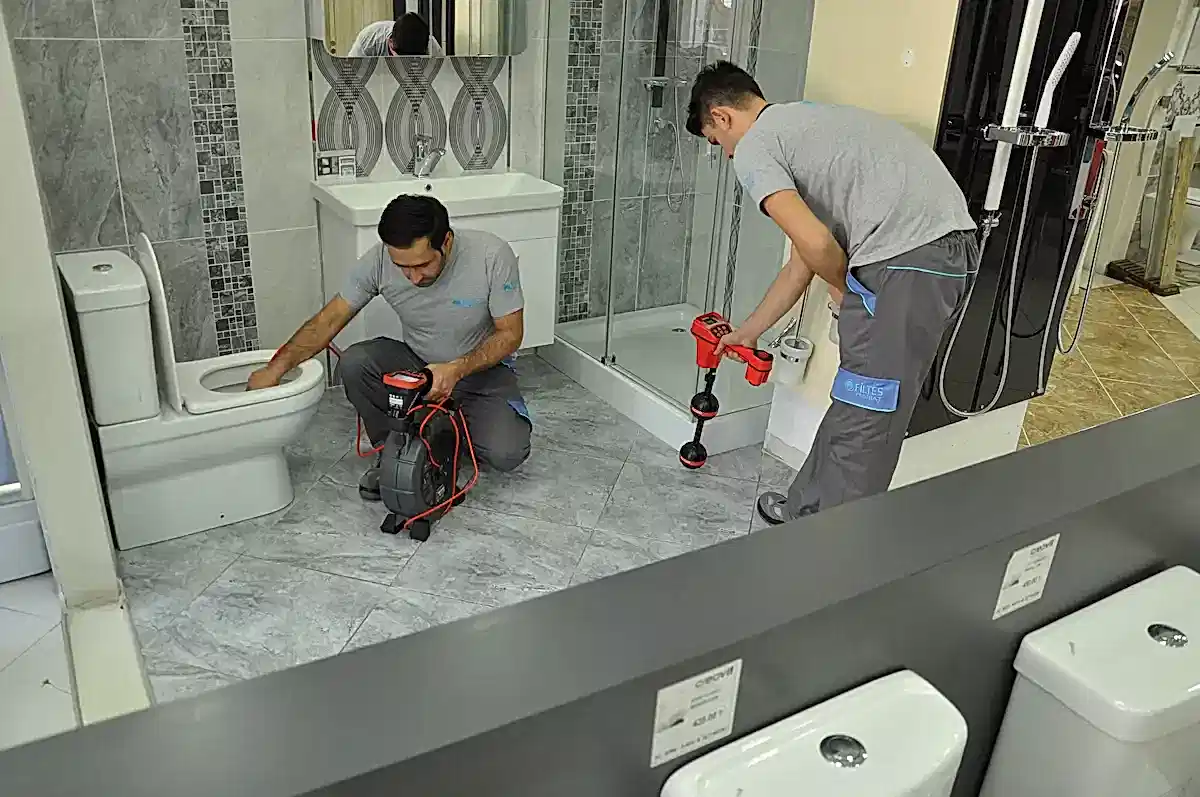 Cihazla Su Kaçağı Tespiti Evinizi Kırmadan Kesin Çözüm