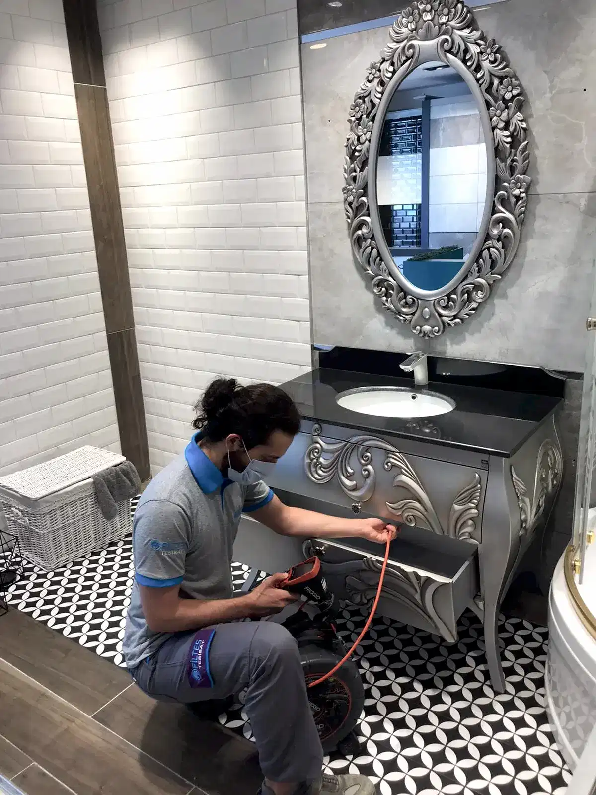 Kameralı Sistemle Noktasal Tespit Yöntemimiz Nasıl Çalışır