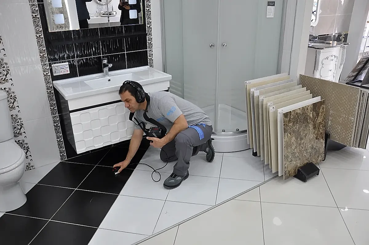 Kırmadan Su Kaçağı Bulmak Mümkün Mü