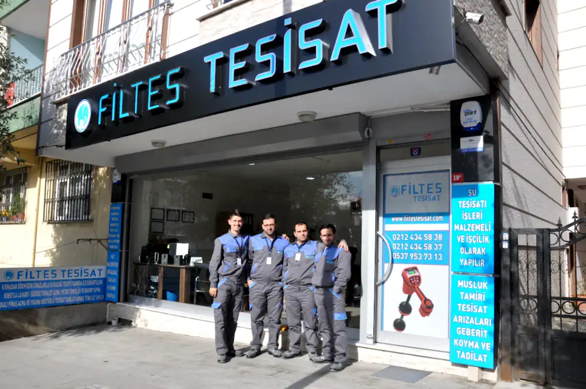 Neden Tecrübeli Su Tesisatı Ustalarıyla Çalışmalısınız